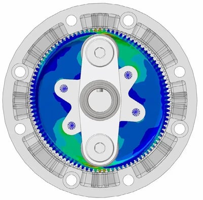 Strain Wave Gearing